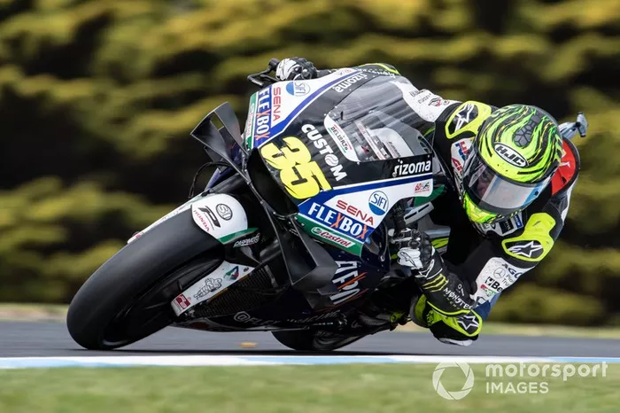 Cal Crutchlow, Team LCR Honda