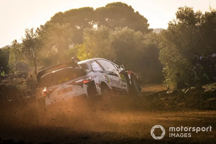 Kris Meeke, Sebastian Marshall, Toyota Gazoo Racing WRT Toyota Yaris WRC