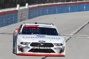 Cole Custer, Stewart-Haas Racing, Ford Mustang Thompson Pipe Group