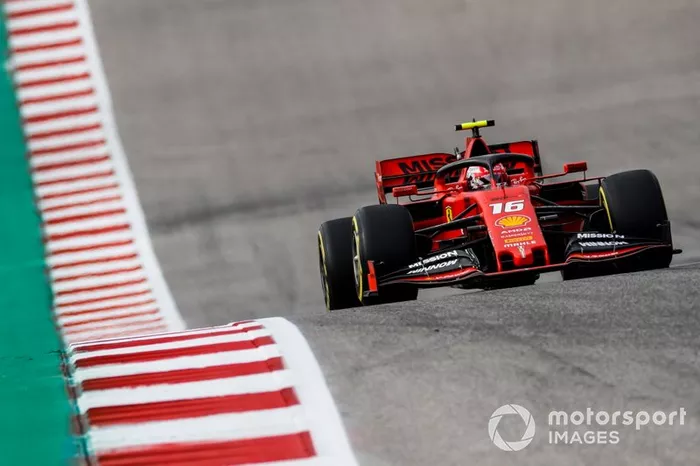 Charles Leclerc, Ferrari