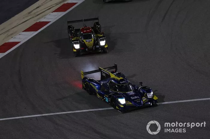#38 JOTA Oreca 07: Roberto Gonzalez, Antonio Felix da Costa, Anthony Davidson 