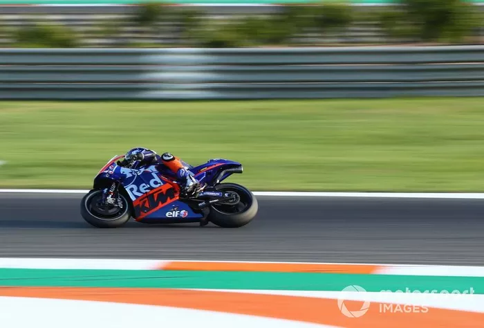 Iker Lecuona, Red Bull KTM Tech 3