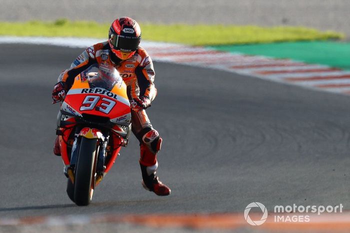 Marc Márquez, Repsol Honda Team