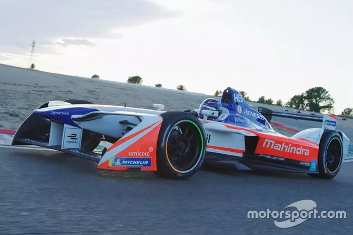 Enrico Rondinelli, Mahindra Racing