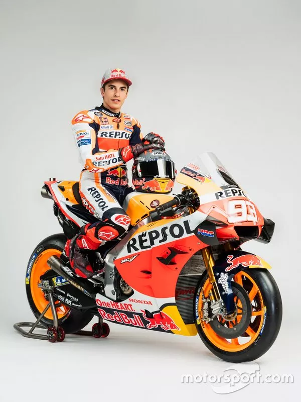 Marc Marquez, Repsol Honda Team