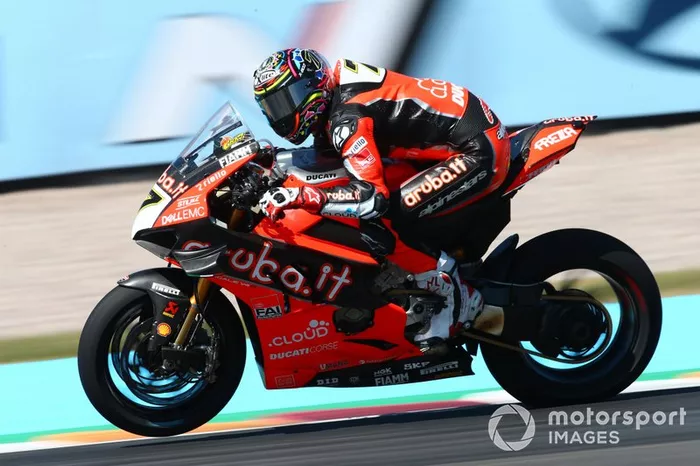 Chaz Davies, Aruba.it Racing-Ducati Team