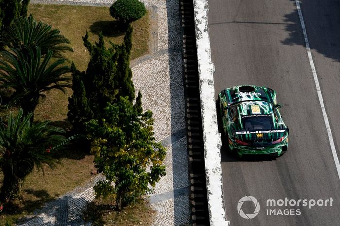 #999 Mercedes-AMG Team GruppeM Racing Mercedes AMG GT3: Raffaele Marciello