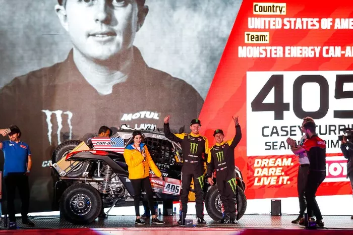 1º en la general: Casey Currie, Sean Berriman, 5.000€ + 1 trofeo + 3.000€ por ser 1º de los prototipos (T3P)