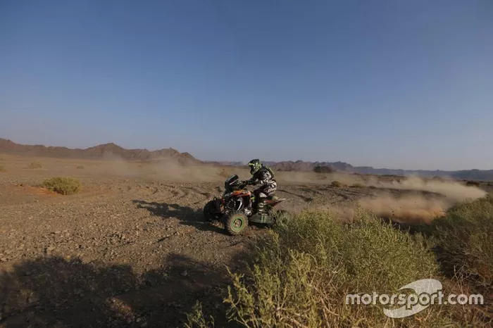 Imagen del Rally Ula-Neom 2019