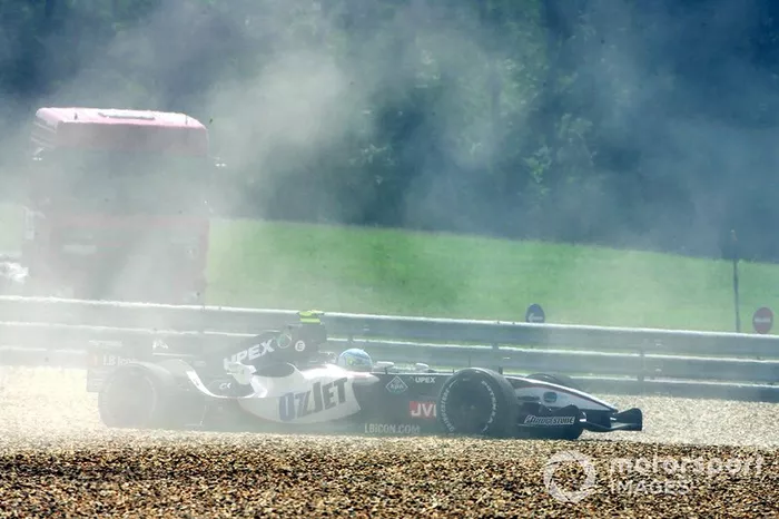 Chanoch Nissany (Minardi)