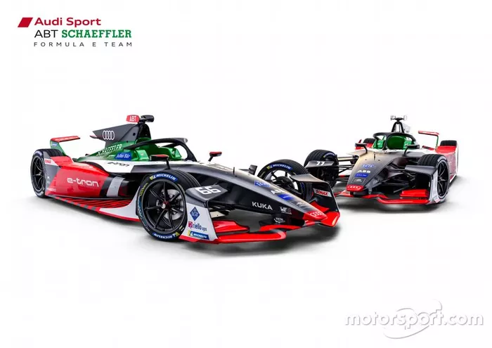Audi Sport ABT Schaeffler Gen2 EVO
