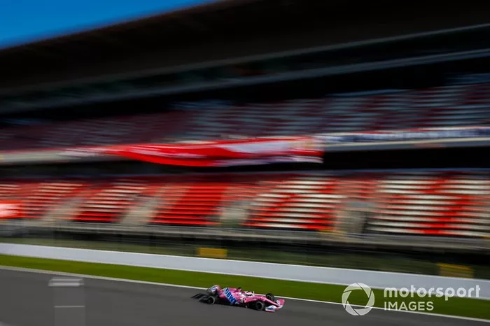 Lance Stroll, Racing Point RP20