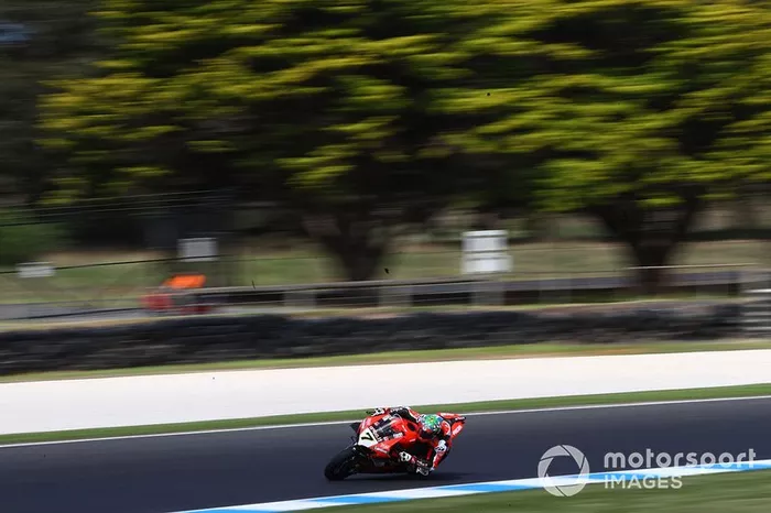 Chaz Davies, ARUBA.IT Racing Ducati