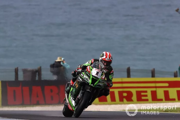 Jonathan Rea, Kawasaki Racing Team