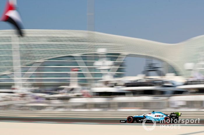 Robert Kubica, Williams FW42 