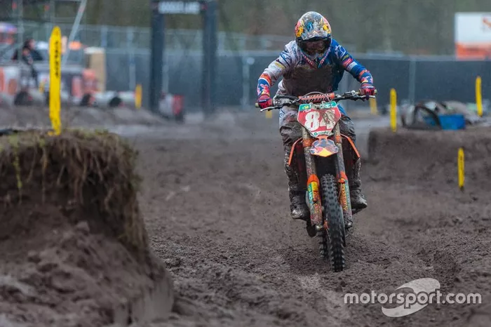 Jeffrey Herlings, Red Bull KTM Factory Racing