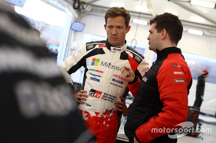 Sébastien Ogier, Toyota Gazoo Racing