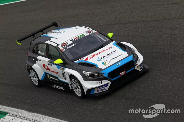 Marco Pellegrini, Target Competition, Hyundai i30 N TCR