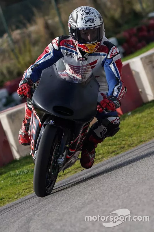 Marc Marquez, Repsol Honda Team 