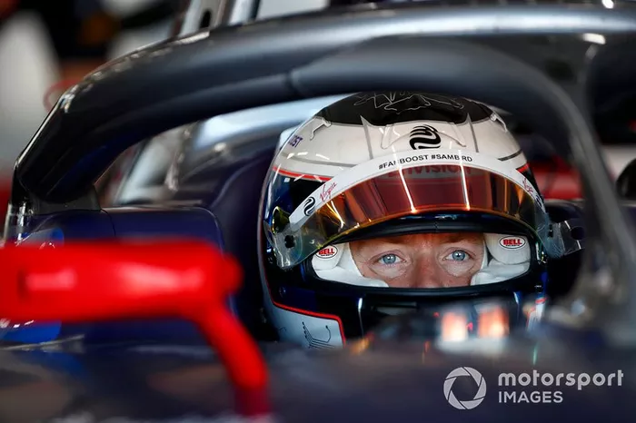 Sam Bird, Envision Virgin Racing 