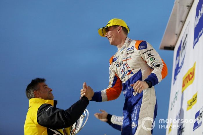 Rory Butcher, AmD Tuning Honda Civic 