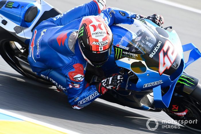 Alex Rins, Team Suzuki MotoGP