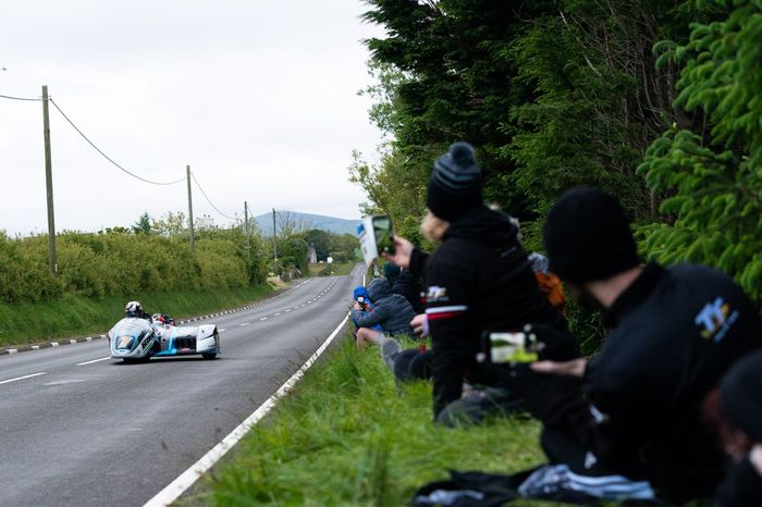 Ben Birchall, Tom Birchall, Haith Honda