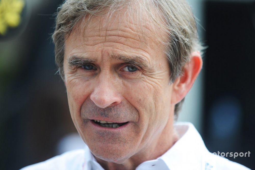 Pascal Vasselon, Technical Director, Toyota Gazoo Racing