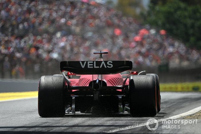 Charles Leclerc, Ferrari F1-75
