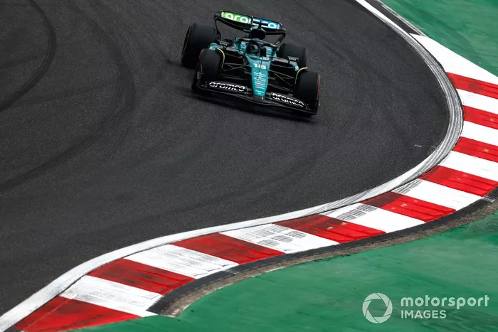 Lance Stroll, Aston Martin AMR24