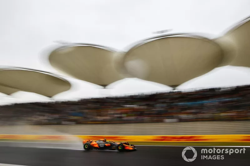Lando Norris, McLaren MCL38