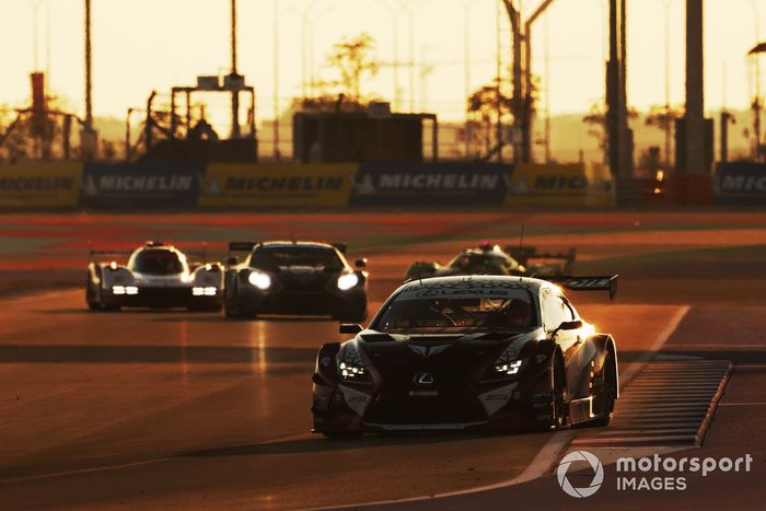 #78 Akkodis ASP Team Lexus RC F LMGT3: Arnold Robin, Timur Boguslavskiy, Kelvin Van Der Linde