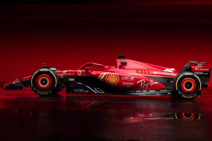 Ferrari SF-24