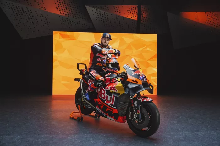 Jack Miller, Red Bull KTM Factory Racing