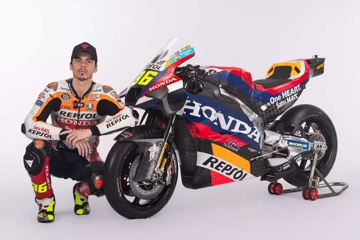 Joan Mir, Equipo Repsol Honda