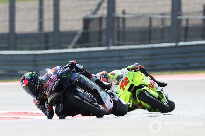 Alex Rins, Yamaha Factory Racing