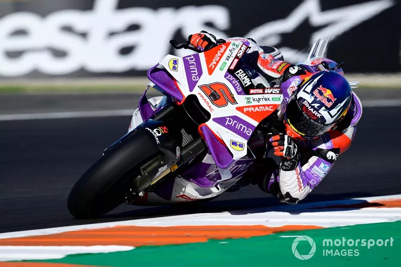 Johann Zarco, Pramac Racing