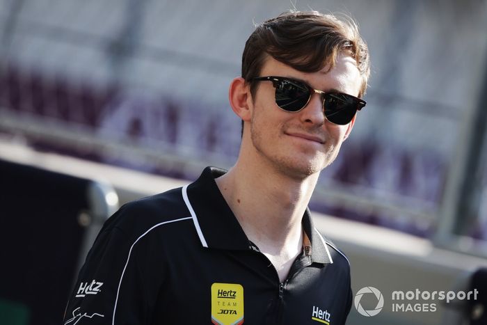 #12 Hertz Team Jota Porsche 963: Callum Ilott