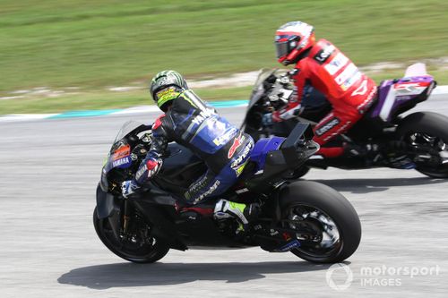 Michele Pirro, Equipo Ducati, Cal Crutchlow, Yamaha Factory Racing
