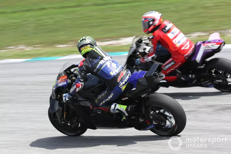 Michele Pirro, Equipo Ducati, Cal Crutchlow, Yamaha Factory Racing
