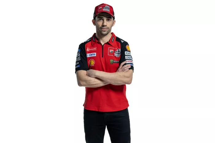 Michele Pirro, Equipo Ducati 