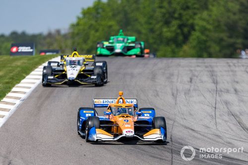 Scott Dixon, Chip Ganassi Racing Honda