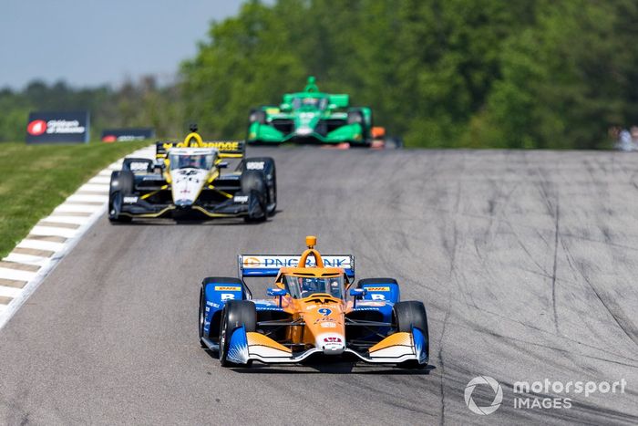 Scott Dixon, Chip Ganassi Racing Honda