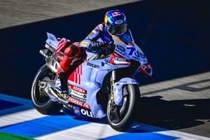 Alex Márquez, Gresini Racing
