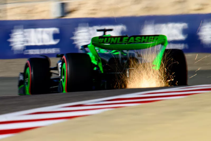 Valtteri Bottas, Kick Sauber C44