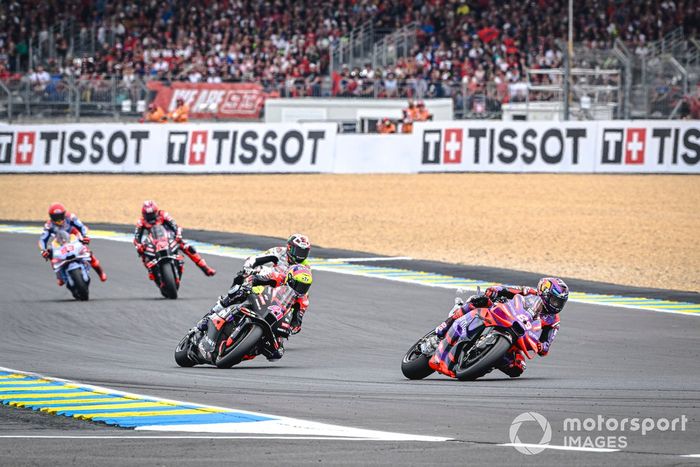 Jorge Martín, Pramac Racing