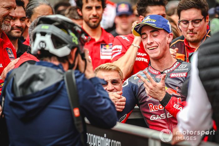 Pedro Acosta, Red Bull GASGAS Tech3