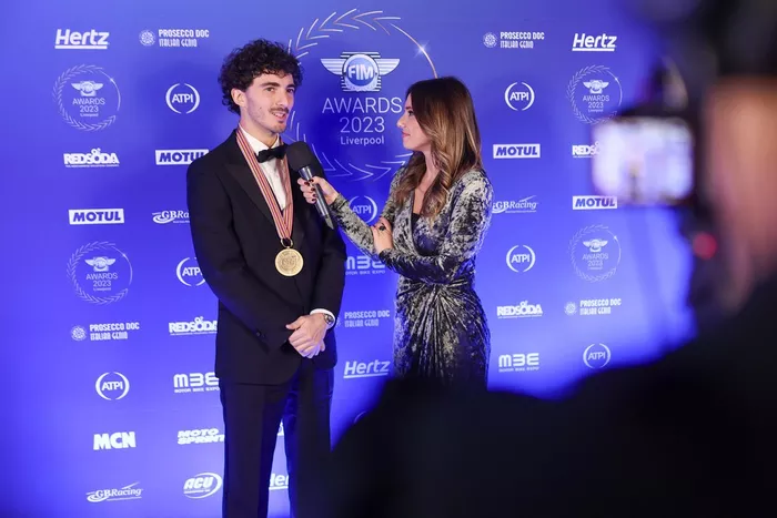 Francesco Bagnaia, Equipo Ducati  
