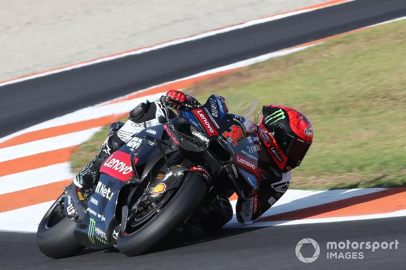 Francesco Bagnaia, équipe Ducati