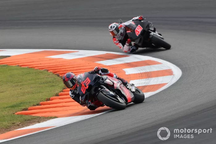 Marc Márquez, Gresini Racing